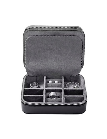  BUBEN & ZORWEG, Roma Jewelry Travel Case, SKU: BZRC | timeolution.com