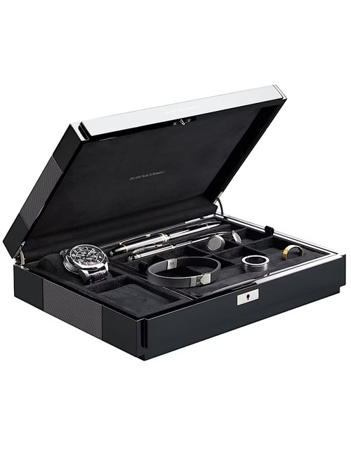  BUBEN & ZORWEG, Vantage Case Gentleman Carbon, SKU: BZVCGC | timeolution.com