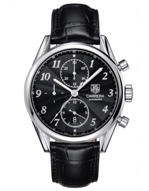 Men's watch / unisex  TAG HEUER, Carrera / 41mm, SKU: CAS2110.FC6266 | timeolution.com