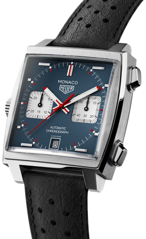 Men's watch / unisex  TAG HEUER, Monaco / 39mm, SKU: CAW211P.FC6356 | timeolution.com