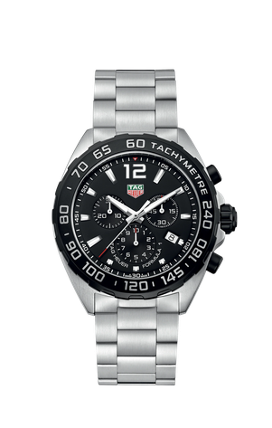 Men's watch / unisex  TAG HEUER, Formula 1 Quartz Chronograph / 43mm, SKU: CAZ1010.BA0842 | timeolution.com