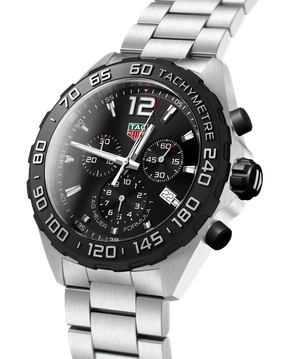 Men's watch / unisex  TAG HEUER, Formula 1 Quartz Chronograph / 43mm, SKU: CAZ1010.BA0842 | timeolution.com