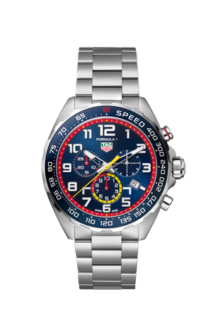 Men's watch / unisex  TAG HEUER, Formula 1 X Red Bull Racing / 43mm, SKU: CAZ101AL.BA0842 | timeolution.com