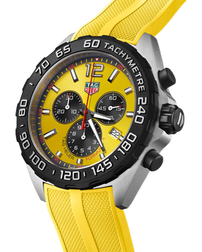 Men's watch / unisex  TAG HEUER, Formula 1 Quartz Chronograph / 43mm, SKU: CAZ101AM.FT8054 | timeolution.com