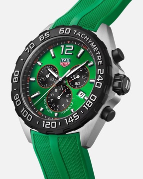 Men's watch / unisex  TAG HEUER, Formula 1 Quartz Chronograph / 43mm, SKU: CAZ101AP.FT8056 | timeolution.com