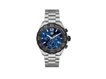 Men's watch / unisex  TAG HEUER, Formula 1 Quartz Chronograph / 43mm, SKU: CAZ101AV.BA0842 | timeolution.com