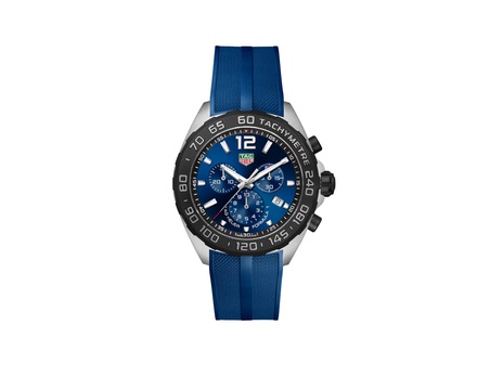 Men's watch / unisex  TAG HEUER, Formula 1 Quartz Chronograph / 43mm, SKU: CAZ101AV.FT8077 | timeolution.com