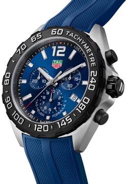 Men's watch / unisex  TAG HEUER, Formula 1 Quartz Chronograph / 43mm, SKU: CAZ101AV.FT8077 | timeolution.com