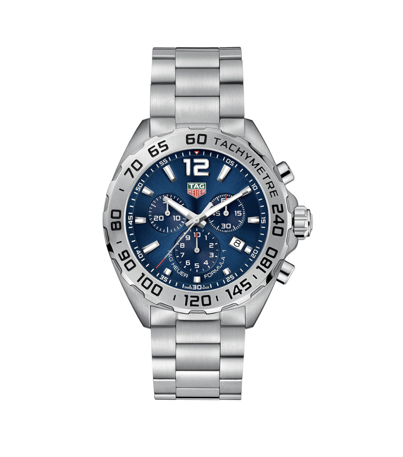 Men's watch / unisex  TAG HEUER, Formula 1 / 43mm, SKU: CAZ101K.BA0842 | timeolution.com