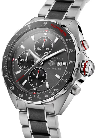 Men's watch / unisex  TAG HEUER, Formula 1 Automatic Chronograph / 44mm, SKU: CAZ2012.BA0970 | timeolution.com