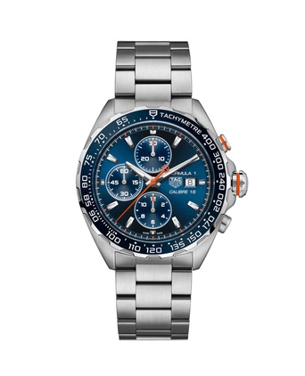 Men's watch / unisex  TAG HEUER, Formula 1 Automatic Chronograph / 44mm, SKU: CAZ201G.BA0876 | timeolution.com