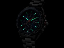 Men's watch / unisex  TAG HEUER, Formula 1 Automatic Chronograph / 44mm, SKU: CAZ201G.BA0876 | timeolution.com