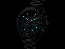 Men's watch / unisex  TAG HEUER, Formula 1 Automatic Chronograph / 44mm, SKU: CAZ201H.BA0876 | timeolution.com