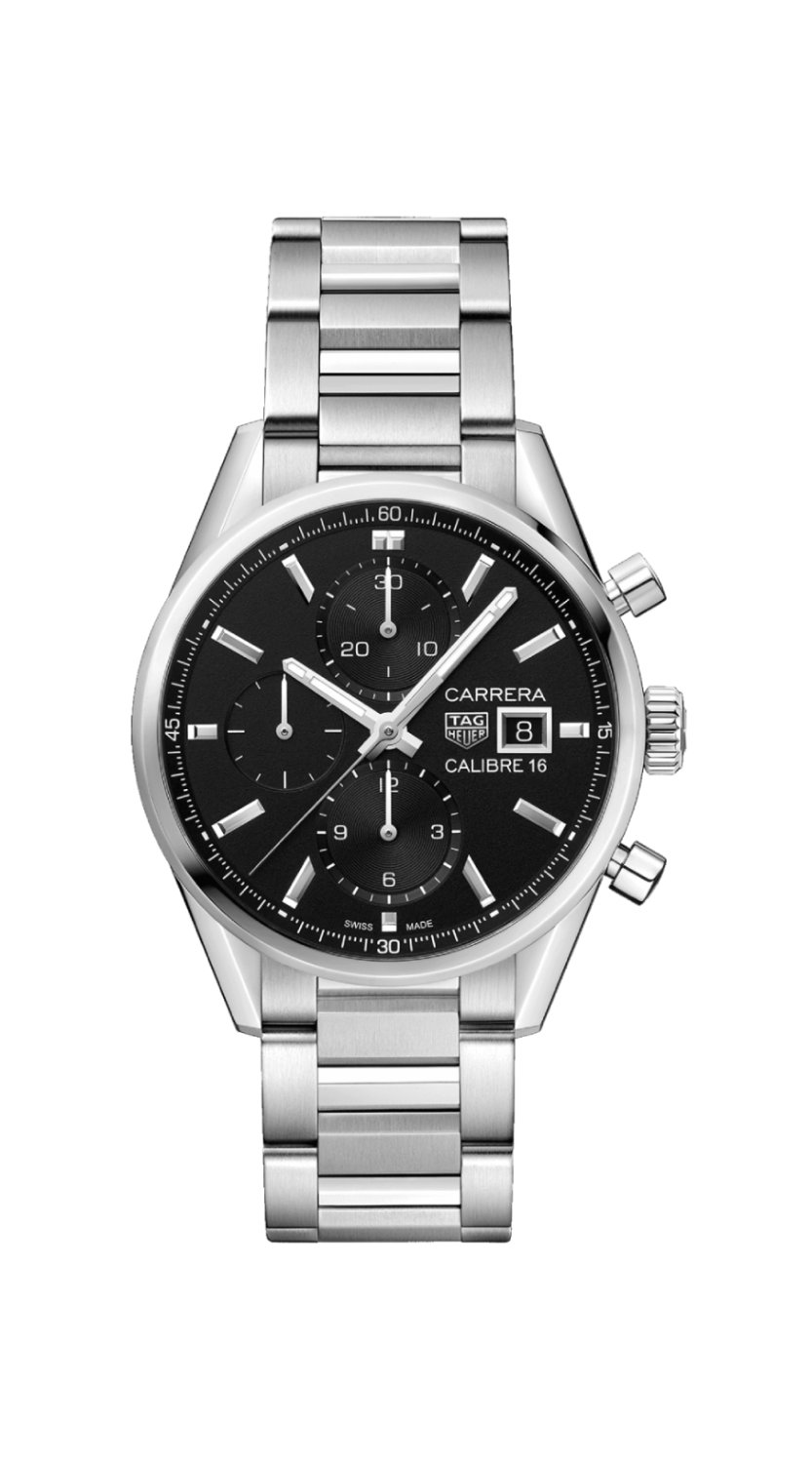 Men's watch / unisex  TAG HEUER, Carrera / 41mm, SKU: CBK2110.BA0715 | timeolution.com