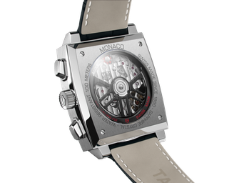 Men's watch / unisex TAG HEUER, Monaco / 39mm, SKU: CBL2111.FC6453 | timeolution.com
