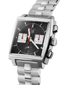 Men's watch / unisex  TAG HEUER, Monaco / 39mm, SKU: CBL2113.BA0644 | timeolution.com