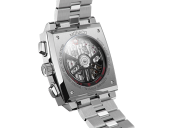 Men's watch / unisex  TAG HEUER, Monaco / 39mm, SKU: CBL2113.BA0644 | timeolution.com