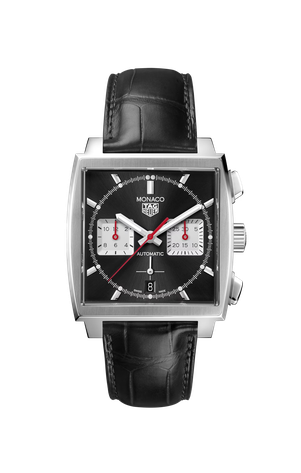 Men's watch / unisex  TAG HEUER, Monaco / 39mm, SKU: CBL2113.FC6177 | timeolution.com