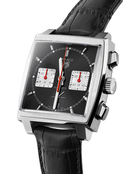 Men's watch / unisex  TAG HEUER, Monaco / 39mm, SKU: CBL2113.FC6177 | timeolution.com