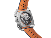 Men's watch / unisex  TAG HEUER, Monaco Gulf / 39mm, SKU: CBL2115.FC6494 | timeolution.com