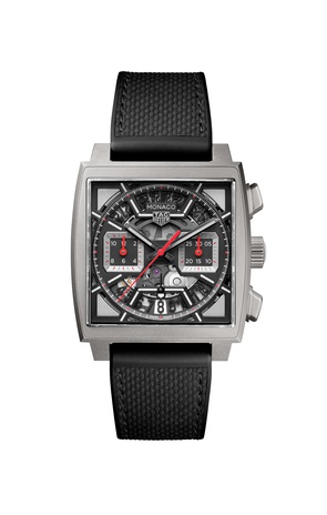 Men's watch / unisex TAG HEUER, Monaco Chronograph / 39mm, SKU: CBL2183.FT6236 | timeolution.com