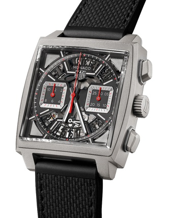 Men's watch / unisex TAG HEUER, Monaco Chronograph / 39mm, SKU: CBL2183.FT6236 | timeolution.com