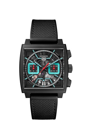 Men's watch / unisex TAG HEUER, Monaco Chronograph / 39mm, SKU: CBL2184.FT6236 | timeolution.com