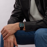Men's watch / unisex TAG HEUER, Monaco Chronograph / 39mm, SKU: CBL2184.FT6236 | timeolution.com