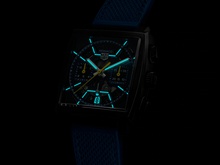 Men's watch / unisex TAG HEUER, Monaco Chronograph / 39mm, SKU: CBL2188.FT6261 | timeolution.com