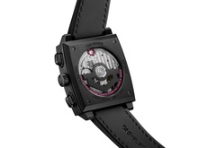 Men's watch / unisex TAG HEUER, Monaco Chronograph / 39mm, SKU: CBL218B.FT6236 | timeolution.com