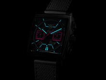 Men's watch / unisex TAG HEUER, Monaco Chronograph / 39mm, SKU: CBL218B.FT6236 | timeolution.com