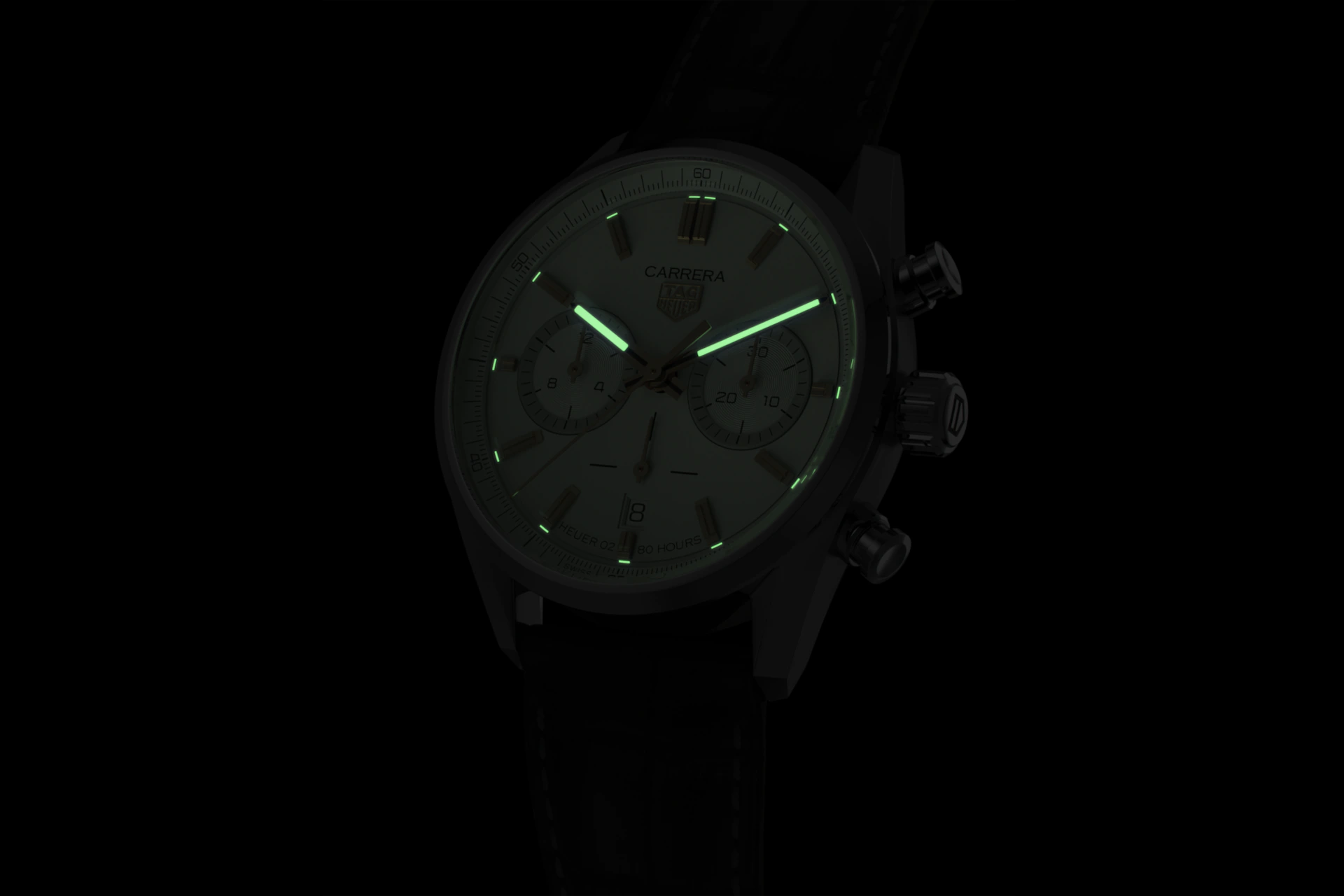 Men's watch / unisex TAG HEUER, Carrera / 42mm, SKU: CBN2013.FC6483 | timeolution.com