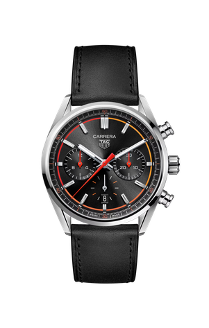 Men's watch / unisex  TAG HEUER, Carrera / 42mm, SKU: CBN201C.FC6542 | timeolution.com