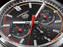 Men's watch / unisex  TAG HEUER, Carrera / 42mm, SKU: CBN201C.FC6542 | timeolution.com