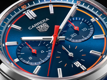 Men's watch / unisex  TAG HEUER, Carrera / 42mm, SKU: CBN201D.FC6543 | timeolution.com