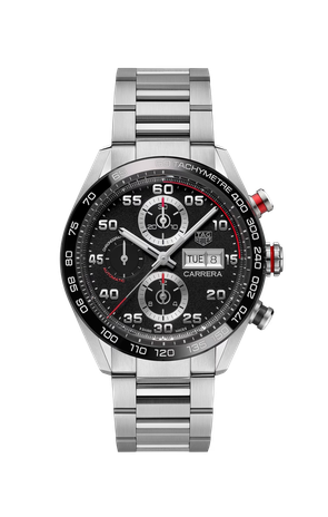 Men's watch / unisex  TAG HEUER, Carrera / 44mm, SKU: CBN2A1AA.BA0643 | timeolution.com