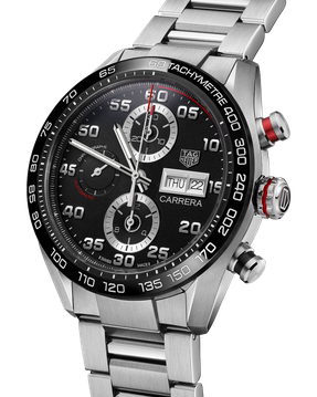 Men's watch / unisex  TAG HEUER, Carrera / 44mm, SKU: CBN2A1AA.BA0643 | timeolution.com