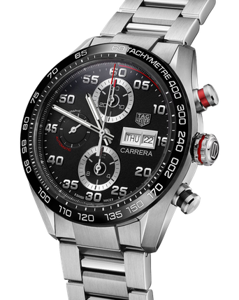 Men's watch / unisex  TAG HEUER, Carrera / 44mm, SKU: CBN2A1AA.BA0643 | timeolution.com