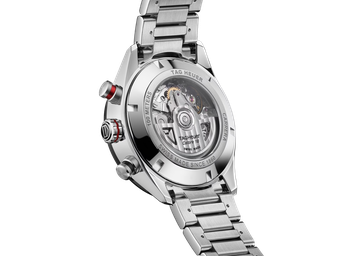 Men's watch / unisex  TAG HEUER, Carrera / 44mm, SKU: CBN2A1AA.BA0643 | timeolution.com