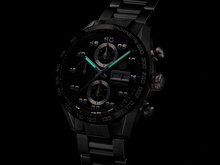 Men's watch / unisex  TAG HEUER, Carrera / 44mm, SKU: CBN2A1AA.BA0643 | timeolution.com