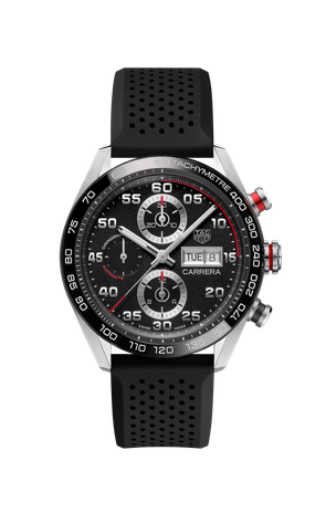 Men's watch / unisex  TAG HEUER, Carrera / 44mm, SKU: CBN2A1AA.FT6228 | timeolution.com