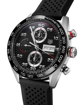 Men's watch / unisex  TAG HEUER, Carrera / 44mm, SKU: CBN2A1AA.FT6228 | timeolution.com