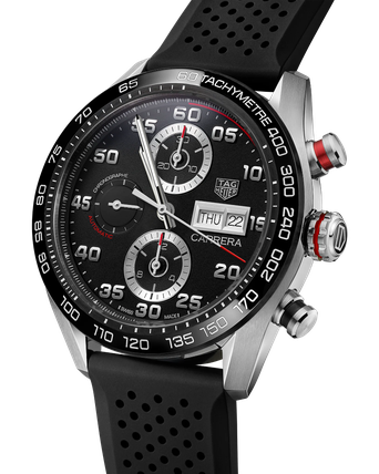 Men's watch / unisex  TAG HEUER, Carrera / 44mm, SKU: CBN2A1AA.FT6228 | timeolution.com