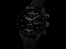 Men's watch / unisex  TAG HEUER, Carrera / 44mm, SKU: CBN2A1AA.FT6228 | timeolution.com