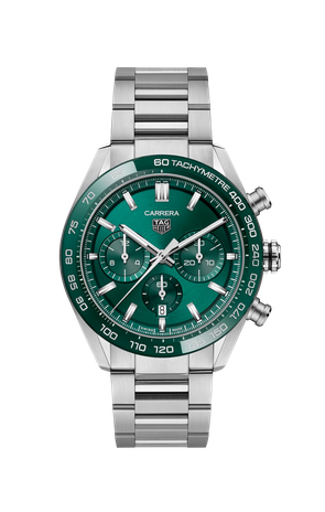 Men's watch / unisex  TAG HEUER, Carrera / 44mm, SKU: CBN2A1N.BA0643 | timeolution.com