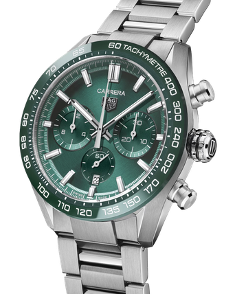 Men's watch / unisex  TAG HEUER, Carrera / 44mm, SKU: CBN2A1N.BA0643 | timeolution.com