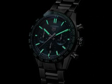 Men's watch / unisex  TAG HEUER, Carrera / 44mm, SKU: CBN2A1N.BA0643 | timeolution.com