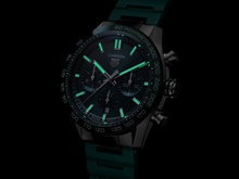 Men's watch / unisex  TAG HEUER, Carrera / 44mm, SKU: CBN2A1N.FT6238 | timeolution.com