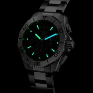 Men's watch / unisex  TAG HEUER, Aquaracer Professional 200 Chronograph / 40mm, SKU: CBP1110.BA0627 | timeolution.com