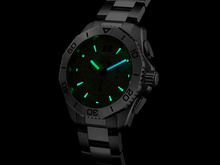 Men's watch / unisex  TAG HEUER, Aquaracer Professional 200 Chronograph / 40mm, SKU: CBP1111.BA0627 | timeolution.com